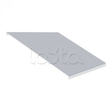 Крышка для переходника по ширине центр. лестн. усил. 100х700х300(2 ) HDZ EKF (kwcltp100x700x300-2-HDZ)