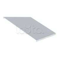 Крышка для переходника по ширине центр. лестн. усил. 100х900х300(2 ) HDZ EKF (kwcltp100x900x300-2-HDZ)