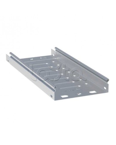 Лоток неперфорированный 35х50х3000-0,7 мм EKF (L355000) в Коврове Кабельные лотки Pintop.ru