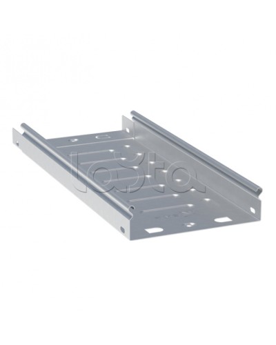 Лоток неперфорированный 50х200х3000-0,8 мм HDZ EKF (L5020000-HDZ) в Коврове Кабельные лотки Pintop.ru