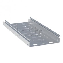 Лоток неперфорированный 50х400х3000-1,0 мм HDZ EKF (L5040000-HDZ)