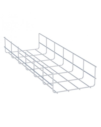 Лоток проволочный 80х200х3000-3,8 мм EKF (LP80200-3,8) в Коврове Кабельные лотки Pintop.ru