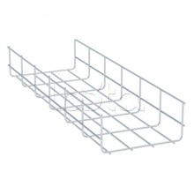 Лоток проволочный 80х400х3000-3,8 мм INOX EKF (LP80400-3,8-INOX)