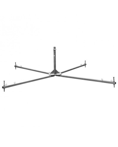 Четырехнога для молниеприемной мачты (без бет. oснований) HZ EKF PROxima (lp-0900) в Коврове Электротехническое оборудование Pintop.ru