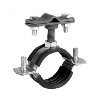 Держатель прута на трубе D=(40-46) мм HZ EKF PROxima (lp-31024)