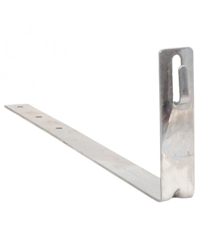 Держатель под черепицу L=330мм Ni EKF PROxima (lp-32102-ni) в Коврове Электротехническое оборудование Pintop.ru