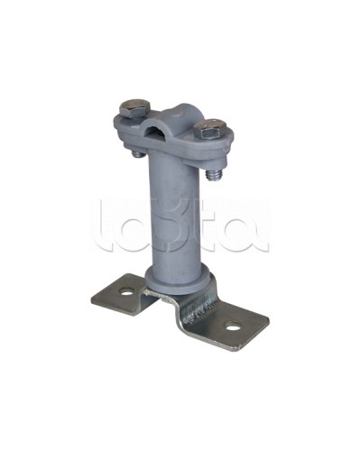 Держатель дистанционный скручиваемый L=75мм HZ EKF (lp-44075) в Коврове Крепежные изделия Pintop.ru