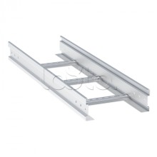 Лоток лестничный усиленный 100х300х3000-2,0 мм EKF (LTP100300-2)