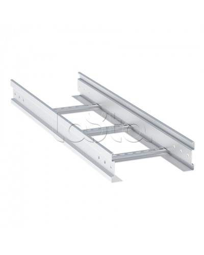 Лоток лестничный усиленный 100х600х6000-2,0 мм HDZ EKF (LTP100600x6-2-HDZ) в Коврове Кабельные лотки Pintop.ru