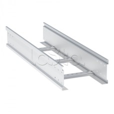 Лоток лестничный усиленный 150х500х6000-2,0 мм EKF (LTP150500x6-2)