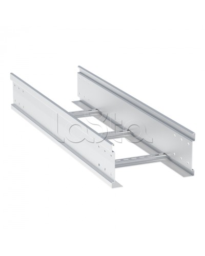 Лоток лестничный усиленный 150х600х6000-2,0 мм HDZ EKF (LTP150600x6-2-HDZ) в Коврове Кабельные лотки Pintop.ru