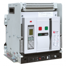 Выключатель автоматический ВА-45 2000/1000А 3P 85кА выкатной v2 EKF (mccb45-2000-1000v-v2)