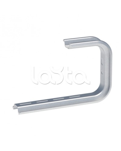 C-Омега профиль 150 (1,5 мм) INOX EKF (OMPC150-INOX) в Коврове Аксессуары для лотков Pintop.ru