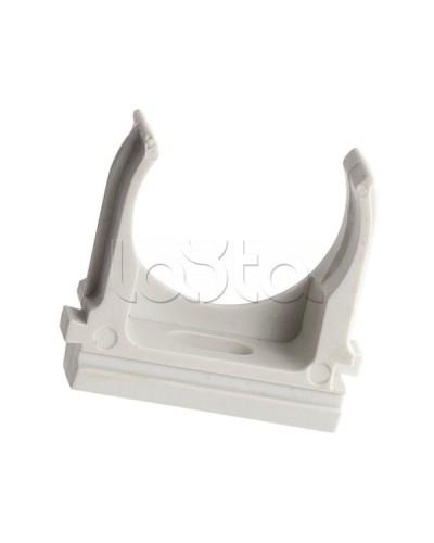 Крепеж-клипса d50 мм (20 шт) серая EKF-Plast (derj-z-50) в Коврове Крепежные изделия Pintop.ru