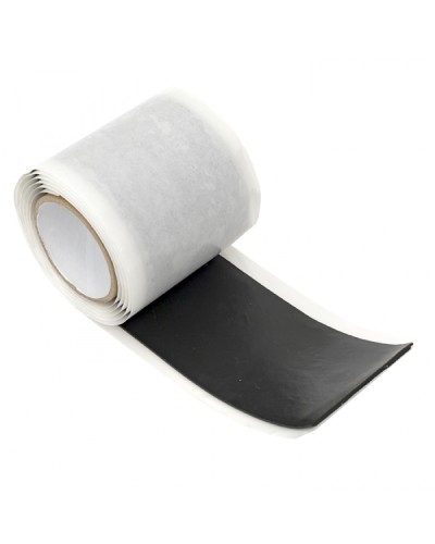 Гидроизоляционная (антикоррозионная) лента 1м PROFI EKF PROxima (gc-wp-pro-1m) в Коврове Аксессуары для кабель-канала Pintop.ru