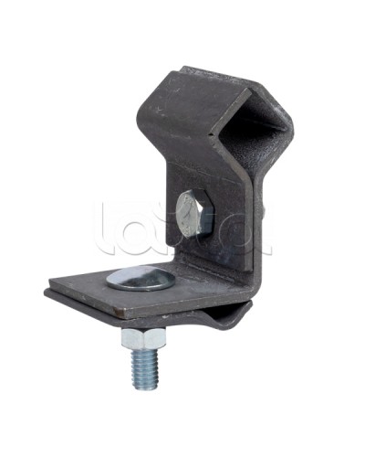 Держатель фальцевый универсальный, HZ EKF PROxima (lp-33096) в Коврове Монтажные материалы Pintop.ru