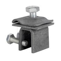 Держатель фальцевый, скручиваемый 3мм HZ EKF PROxima (lp-d2001)