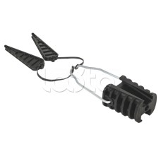 Зажим анкерный клиновой PA25x100P 2-4x16-35 мм2 EKF PROxima (pa-25-100p)