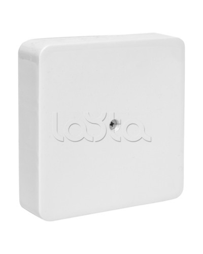 Коробка разветвительная КМР-030-032кг наружная (100х100х28) белая с клеммником EKF PROxima (plc-kmr-030-032kg) в Коврове Распределительные коробки Pintop.ru