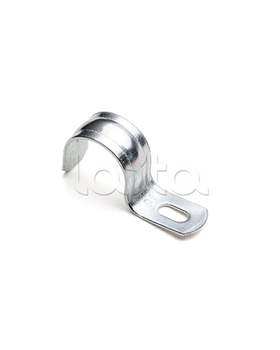 Скоба металлическая однолапковая d48-50 мм (50 шт) EKF PROxima (sm-1-48-50) в Коврове Держатели, клипсы, скобы Pintop.ru