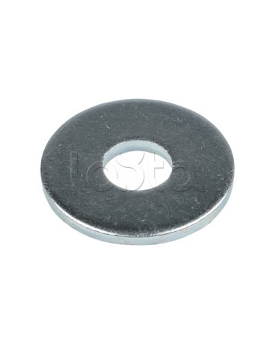 Шайба плоская усиленная M10 DIN 9021 EKF (shplus10) в Коврове Крепеж Pintop.ru