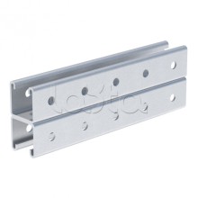 STRUT-профиль двойной 41х41х2,5х2800 EKF (stpd4141280x2,5)
