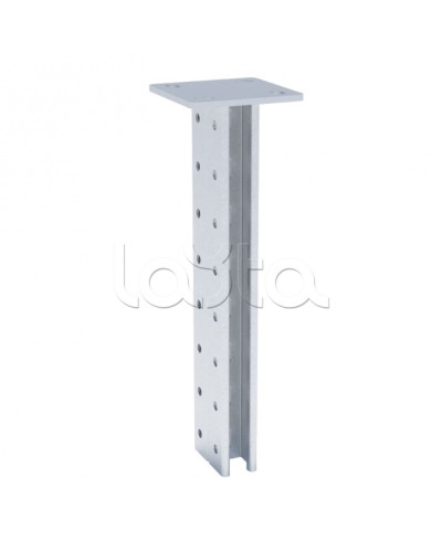 STRUT-стойка двойная 41х41х900 мм EKF (stsd414109) в Коврове Аксессуары для лотков Pintop.ru