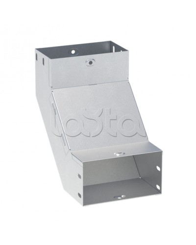 Угол 90 град. вертикальный внутренний 100x300 мм EKF (vi90100300) в Коврове Аксессуары для лотков Pintop.ru