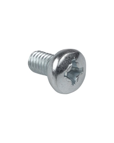 Винт М6x16 с полукруглой головкой DIN 7985 EKF wm6x16 в Коврове Крепеж Pintop.ru