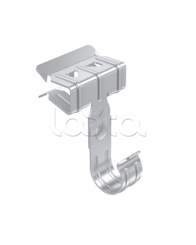 Зажим балочный 15-20 мм под трубу 20 мм TDZ EKF (ZB15-20-T20) в Коврове Аксессуары для лотков Pintop.ru