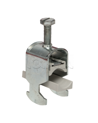 Зажим кабельный для С-профиля диаметр кабеля 12-18 мм EKF (zkcp-12-18) в Коврове Крепежные изделия Pintop.ru