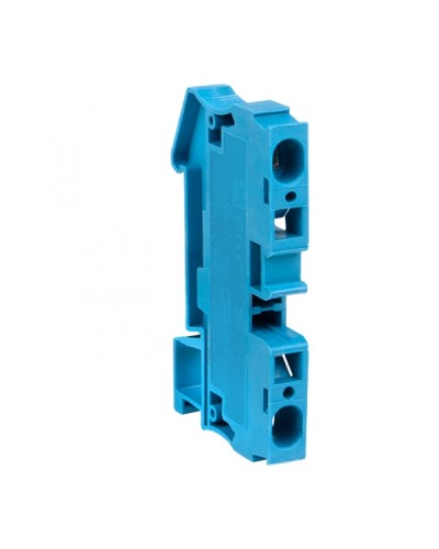 Колодка клеммная пружинная JXB-ST-4 41А синяя EKF PROxima (plc-jxb-st-4-blue) в Коврове Клеммные колодки Pintop.ru