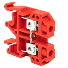 Колодка клеммная JXB-2.5/35 красная EKF PROxima (plc-jxb-2.5/35r)