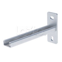 STRUT-консоль 41х21 мм, основание 250 мм EKF (stk412125)