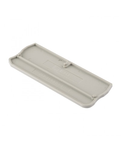 Заглушка для JXB-ST-1.5/2.5 4 вывода серая EKF PROxima (sak-st-1.5/2.5-4) в Коврове Аксессуары для стоек и шкафов Pintop.ru