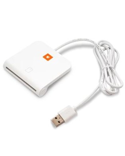 Универсальный считыватель ESMART® Reader SINGLE серии USB, разъем USB-A [ER4331] в Коврове Считыватели Pintop.ru