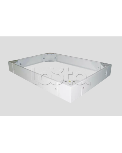 Дополнительный цоколь для шкафов Elbox EME-EMWS-S-1000.300.100 в Коврове Цоколи для шкафов и стоек Pintop.ru