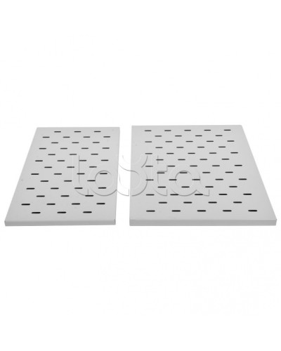 Полка Elbox EMS-RIS-400-600 в Коврове Аксессуары для стоек и шкафов Pintop.ru