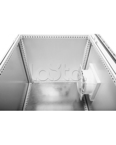 Комплект боковых стенок для монтажа вентилятора Pfannenberg PF для шкафов (В2200xГ600) серии EMS Elbox EMS-WF-2200.x.600 в Коврове Аксессуары для стоек и шкафов Pintop.ru