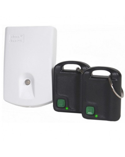 Радиокомплект супергетеродинный 1-кнопочный Elmes U1-HS в Коврове Комплекты оборудования РСБ Elmes Electronic Pintop.ru