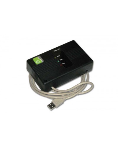 Преобразователь интерфейсов с гальванической развязкой Elsys CU-USB/232-485 в Коврове Сетевая СКУД Elsys Pintop.ru