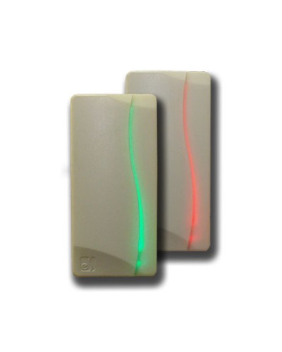 Считыватель Proximity карт Elsys-SW10-EH Gray в Коврове Сетевая СКУД Elsys Pintop.ru