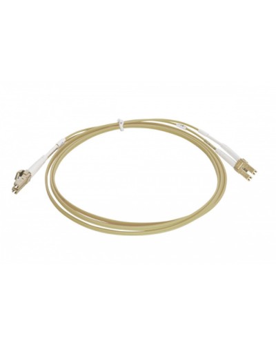 Шнур оптический duplex 2х50/125 OM2, LC-LC, 3 м Eurolan 41F-20-LC-LC-03 в Коврове Патч-корды и пигтейлы Pintop.ru