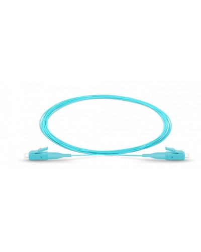 Оптический монтажный шнур 50/125, OM3, LC, 3 метра, оконцован с двух сторон Eurolan (42B-30-LC-03) в Коврове Патч-корды и пигтейлы Pintop.ru