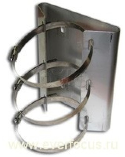 Адаптер для столбового монтажа EverFocusPMA (PLMN) в Коврове Кронштейны и адаптеры для камер и мониторов Pintop.ru