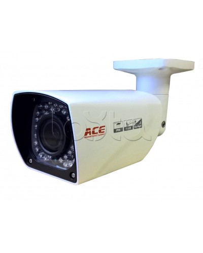 Камера видеонаблюдения уличная в стандартном исполнении EverFocus ACE-AAV20HD в Коврове Аналоговые камеры Pintop.ru