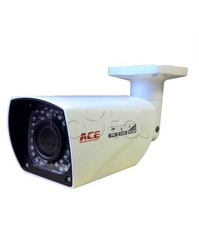 IP-камера видеонаблюдения уличная EverFocus ACE-AAV50SHD в Коврове Аналоговые камеры Pintop.ru