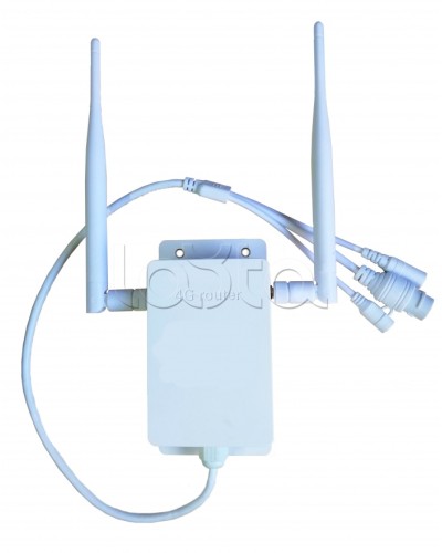 Wi-Fi роутер EverFocus ACE-AR4GW в Коврове Маршрутизаторы, Роутеры и Точки Доступа Pintop.ru