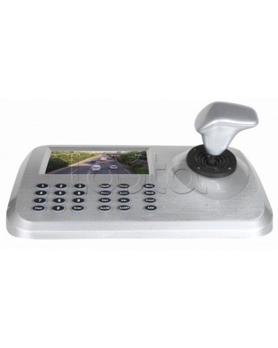 Пульт управления EverFocus ACE-C3 в Коврове Пульты управления и матричные переключатели для видеонаблюдения Pintop.ru