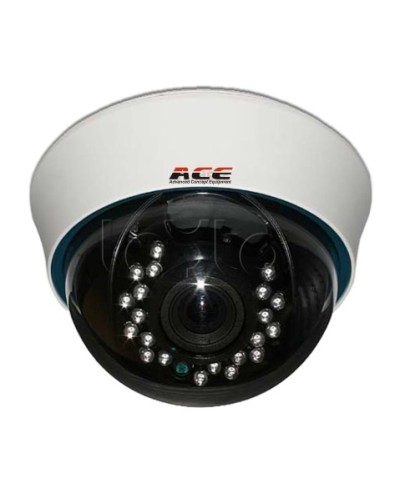 Камера видеонаблюдения купольная EverFocus ACE-DW906 в Коврове IP-камеры Pintop.ru